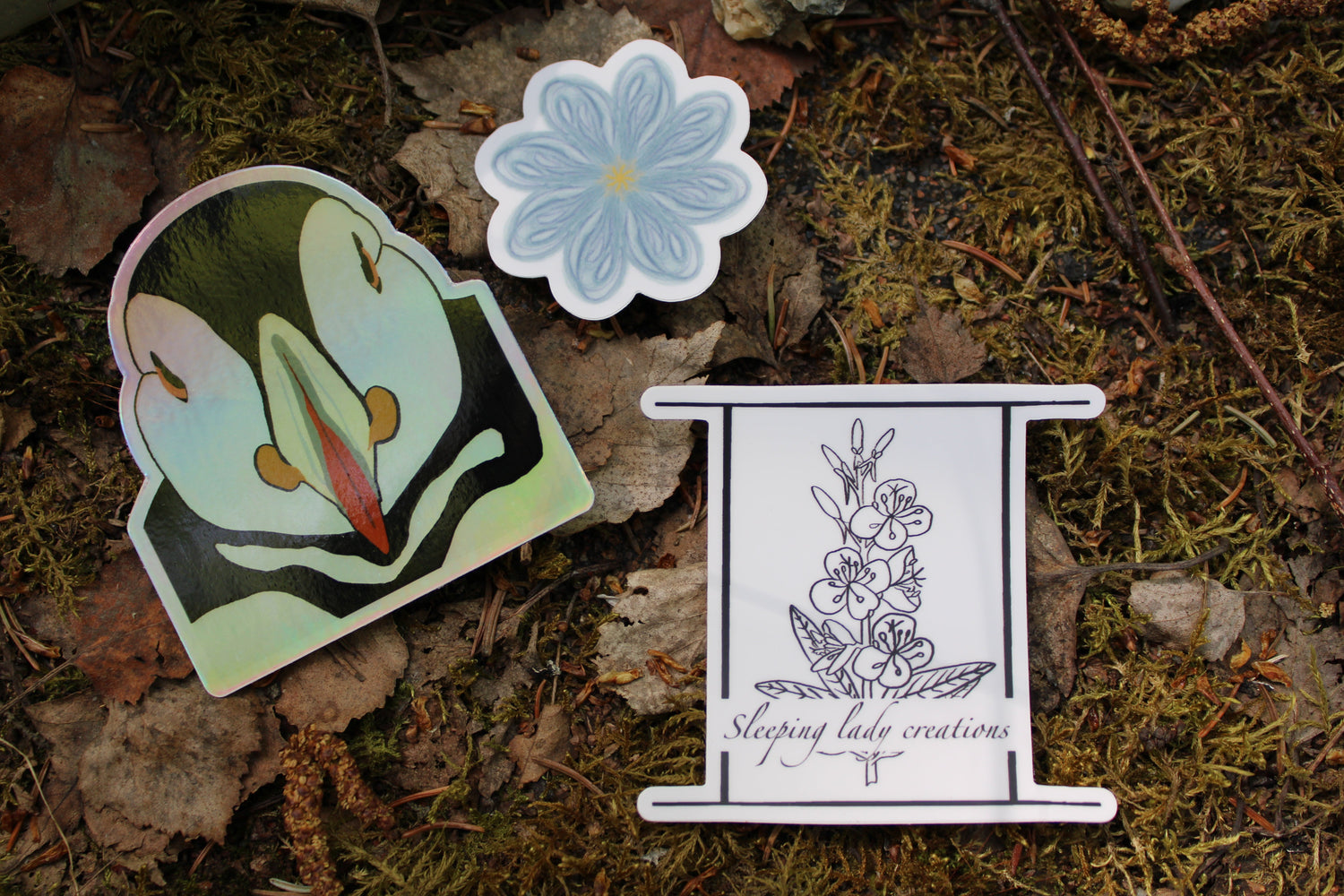 Stickers